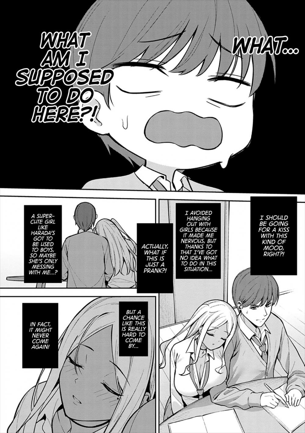 Hentai Manga Comic-Cherry Season-Read-8